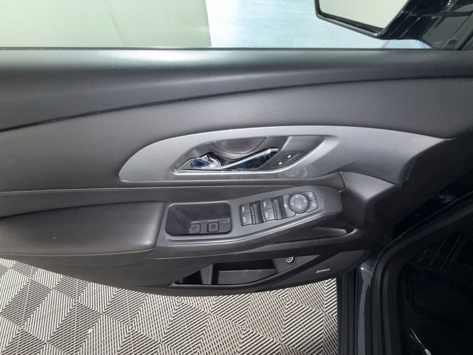 2018 Chevrolet Traverse LT Leather