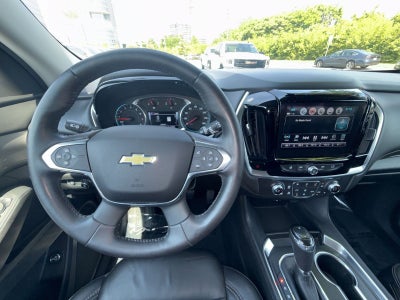 2018 Chevrolet Traverse LT Leather