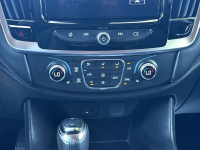 2018 Chevrolet Traverse LT Leather