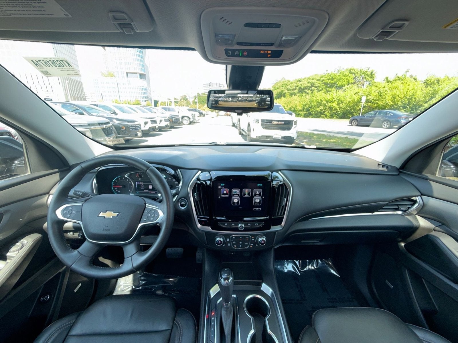 2018 Chevrolet Traverse LT Leather