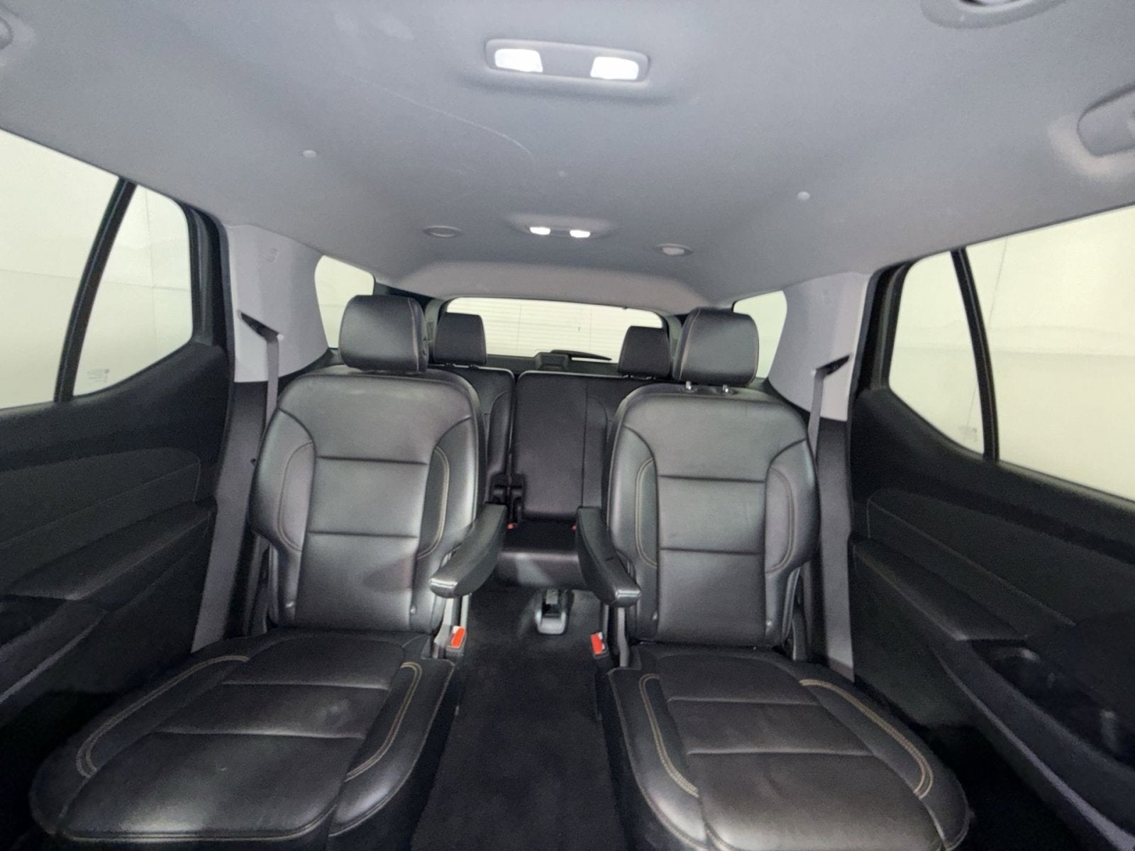 2018 Chevrolet Traverse LT Leather