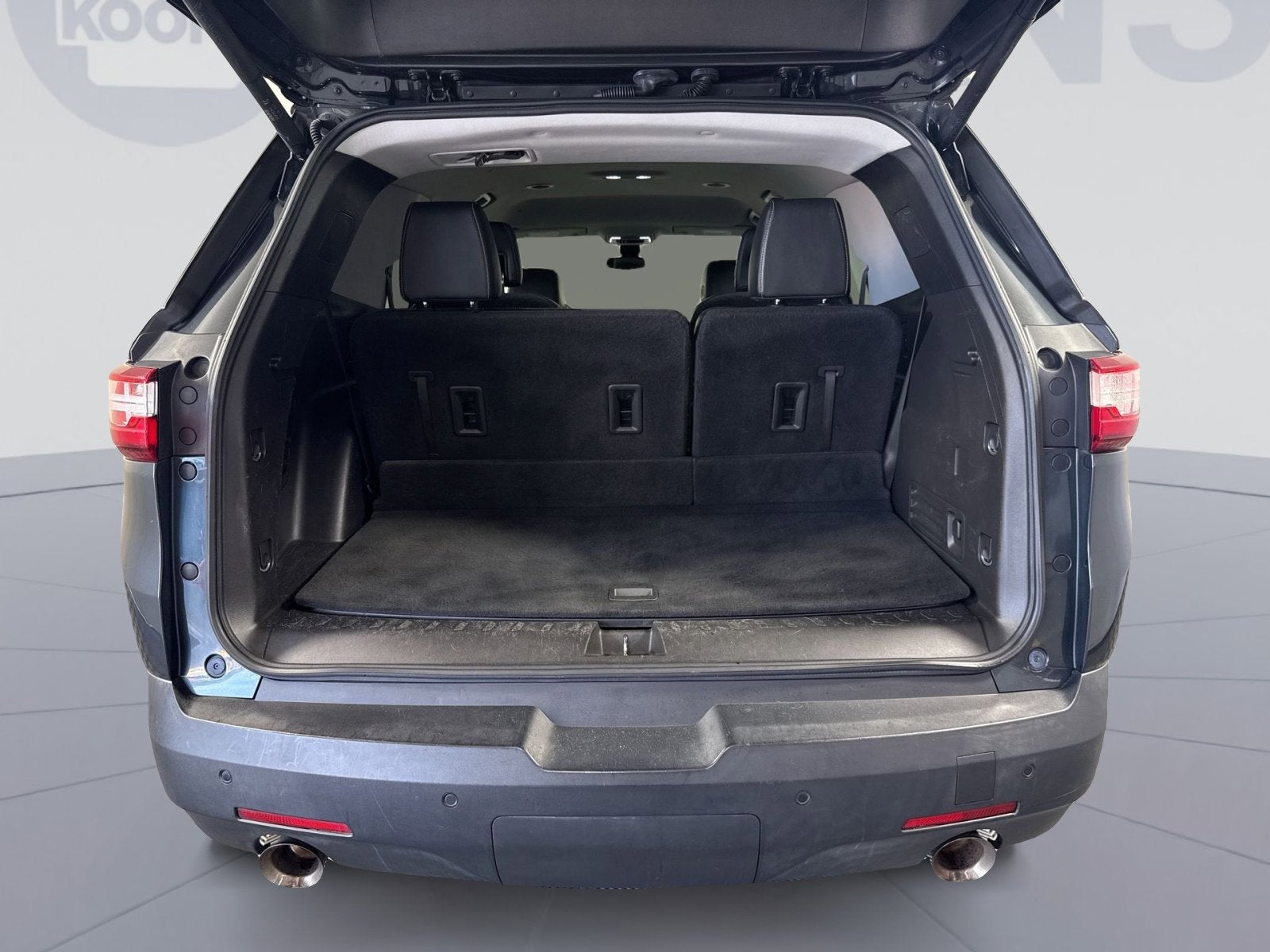 2018 Chevrolet Traverse LT Leather