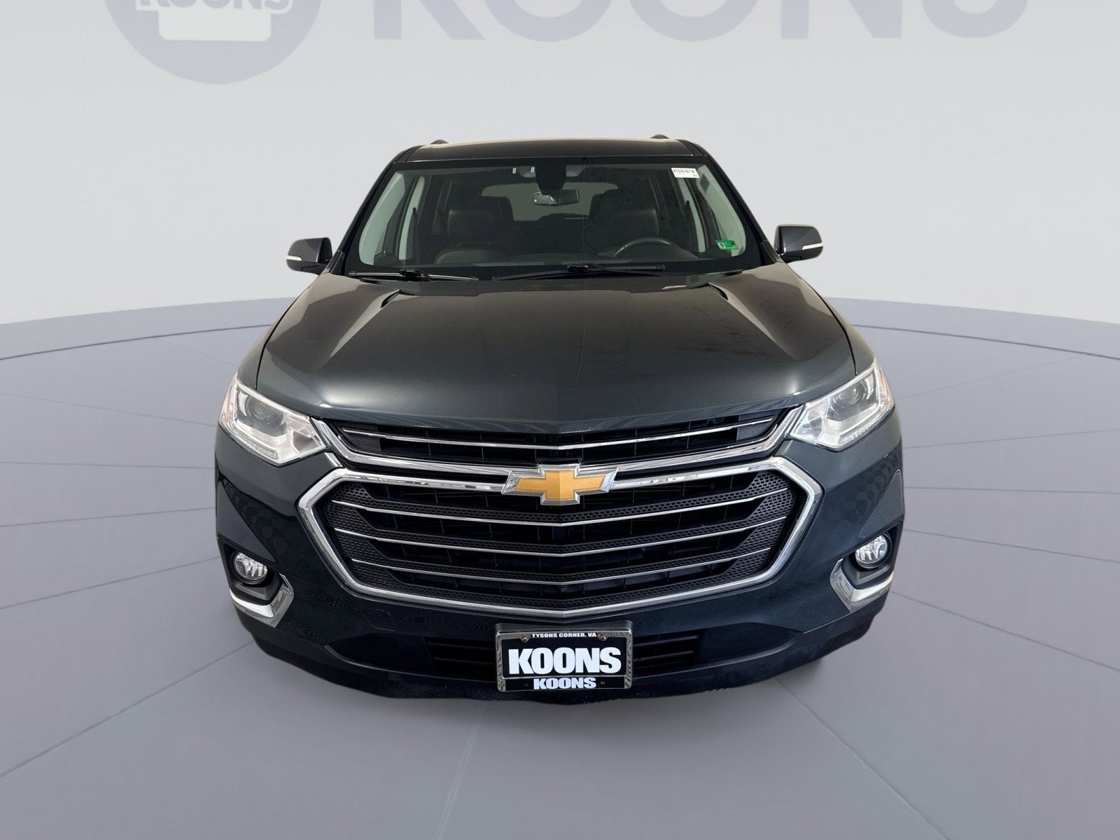 2018 Chevrolet Traverse LT Leather