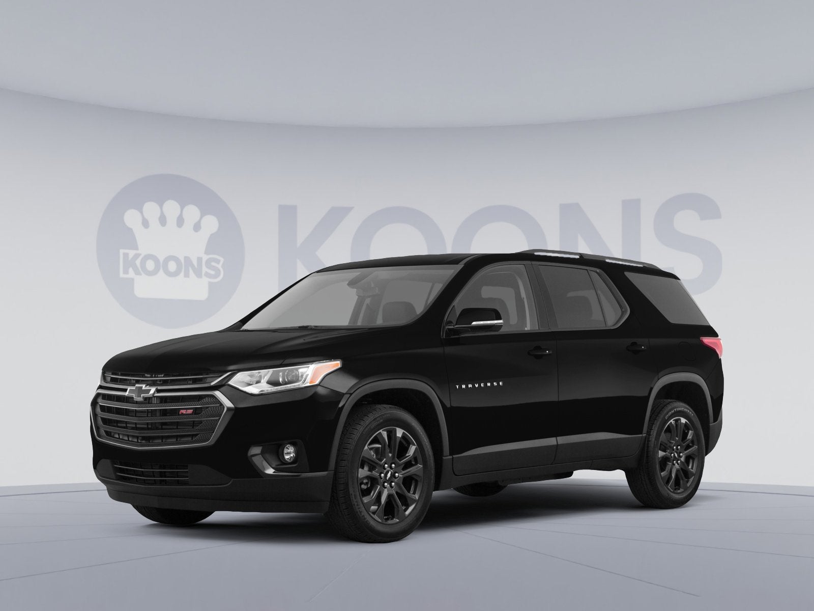 2019 Chevrolet Traverse RS