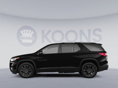 2019 Chevrolet Traverse RS