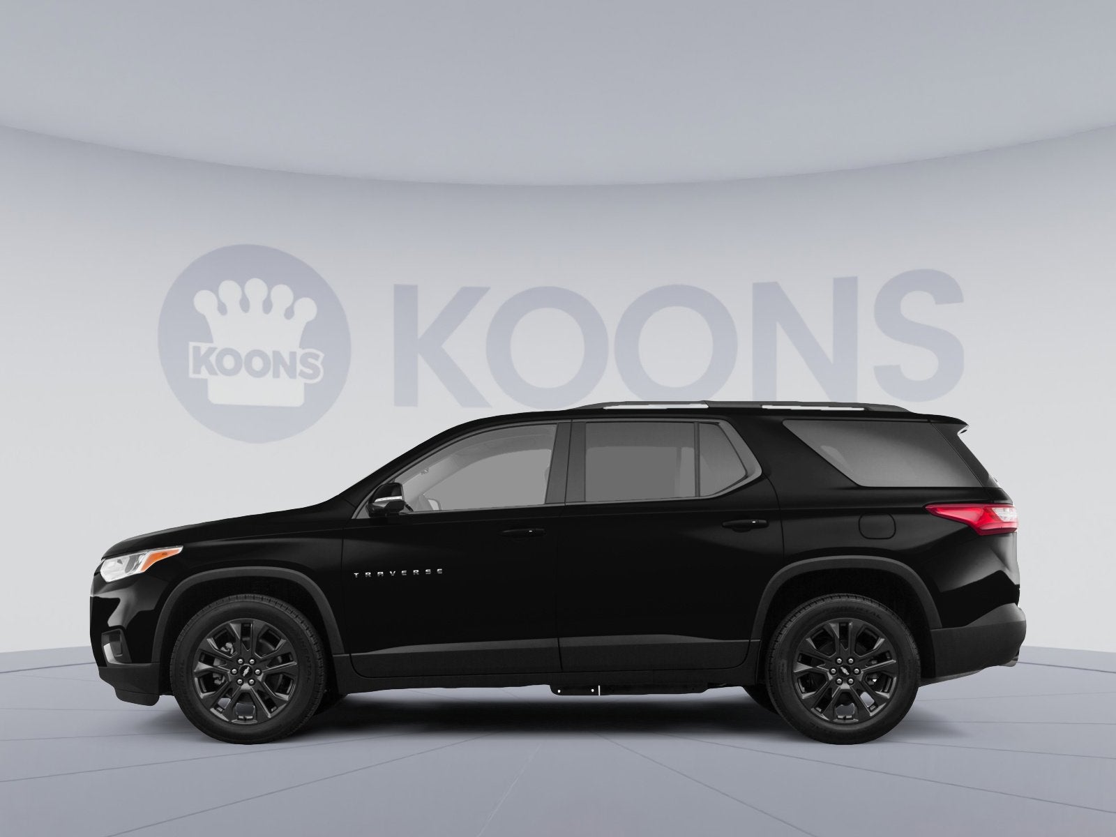 2019 Chevrolet Traverse RS