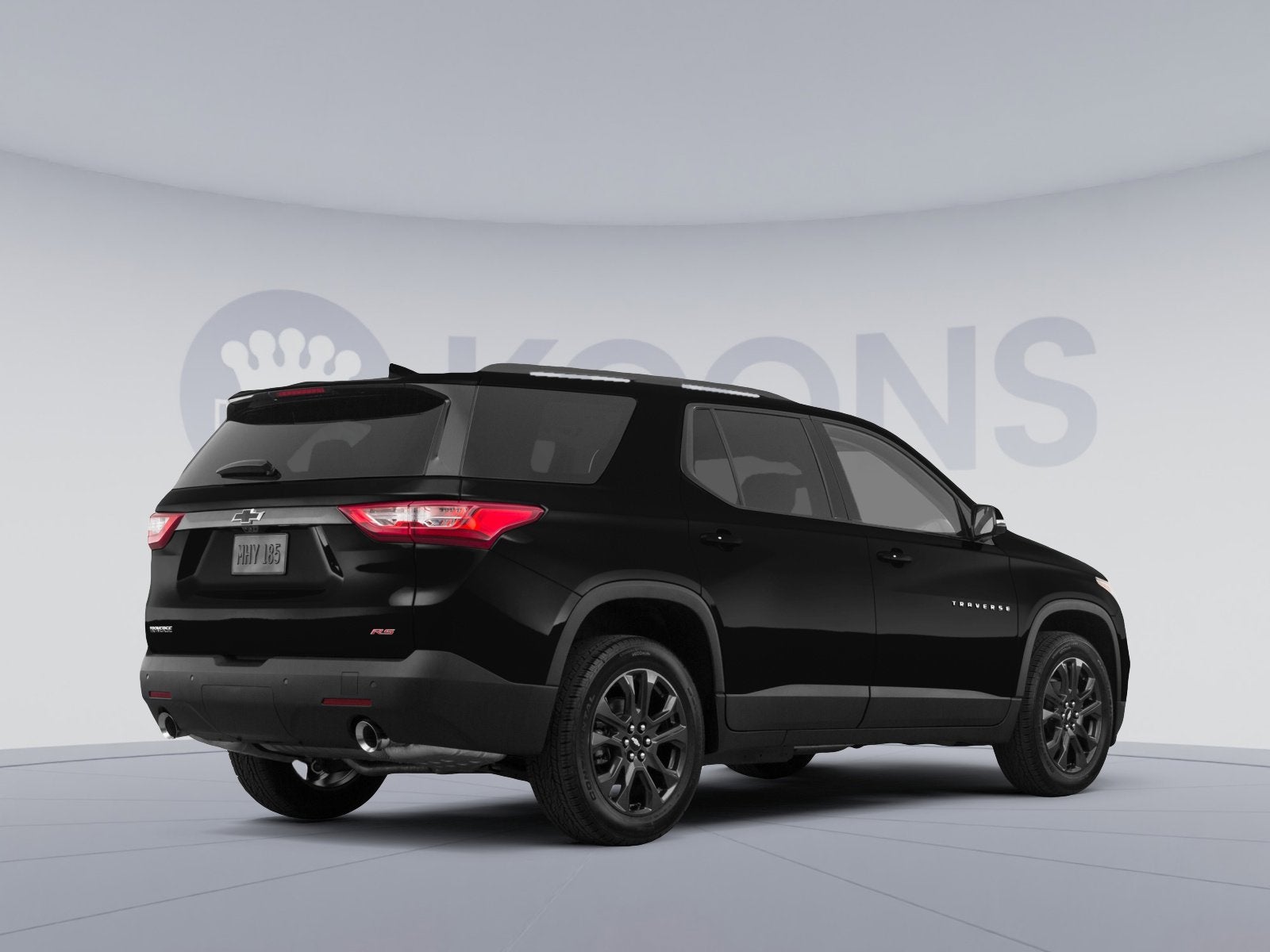 2019 Chevrolet Traverse RS