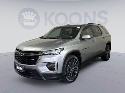 2023 Chevrolet Traverse RS
