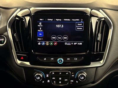 2023 Chevrolet Traverse RS