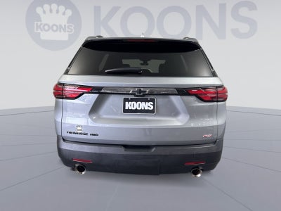 2023 Chevrolet Traverse RS