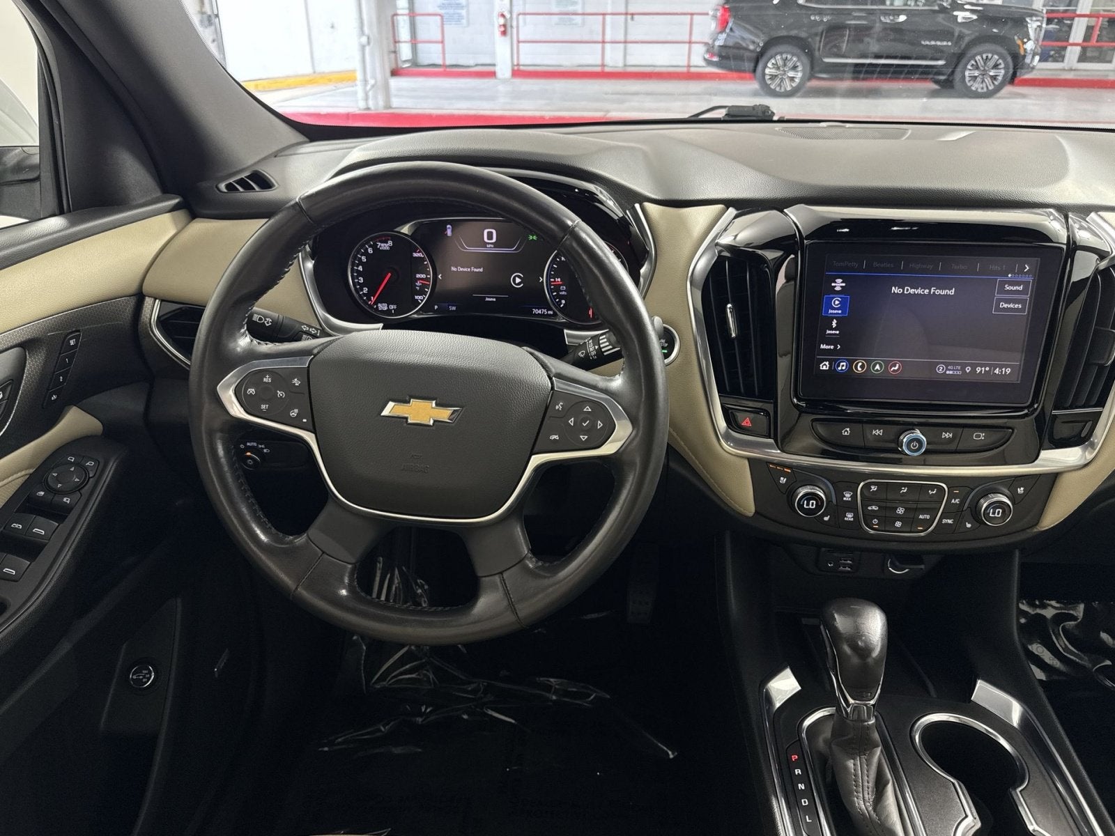 2022 Chevrolet Traverse Premier