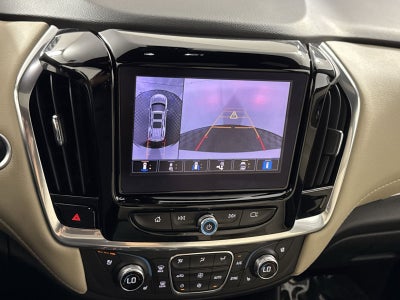 2022 Chevrolet Traverse Premier