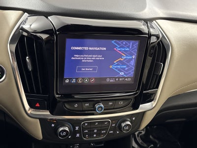 2022 Chevrolet Traverse Premier