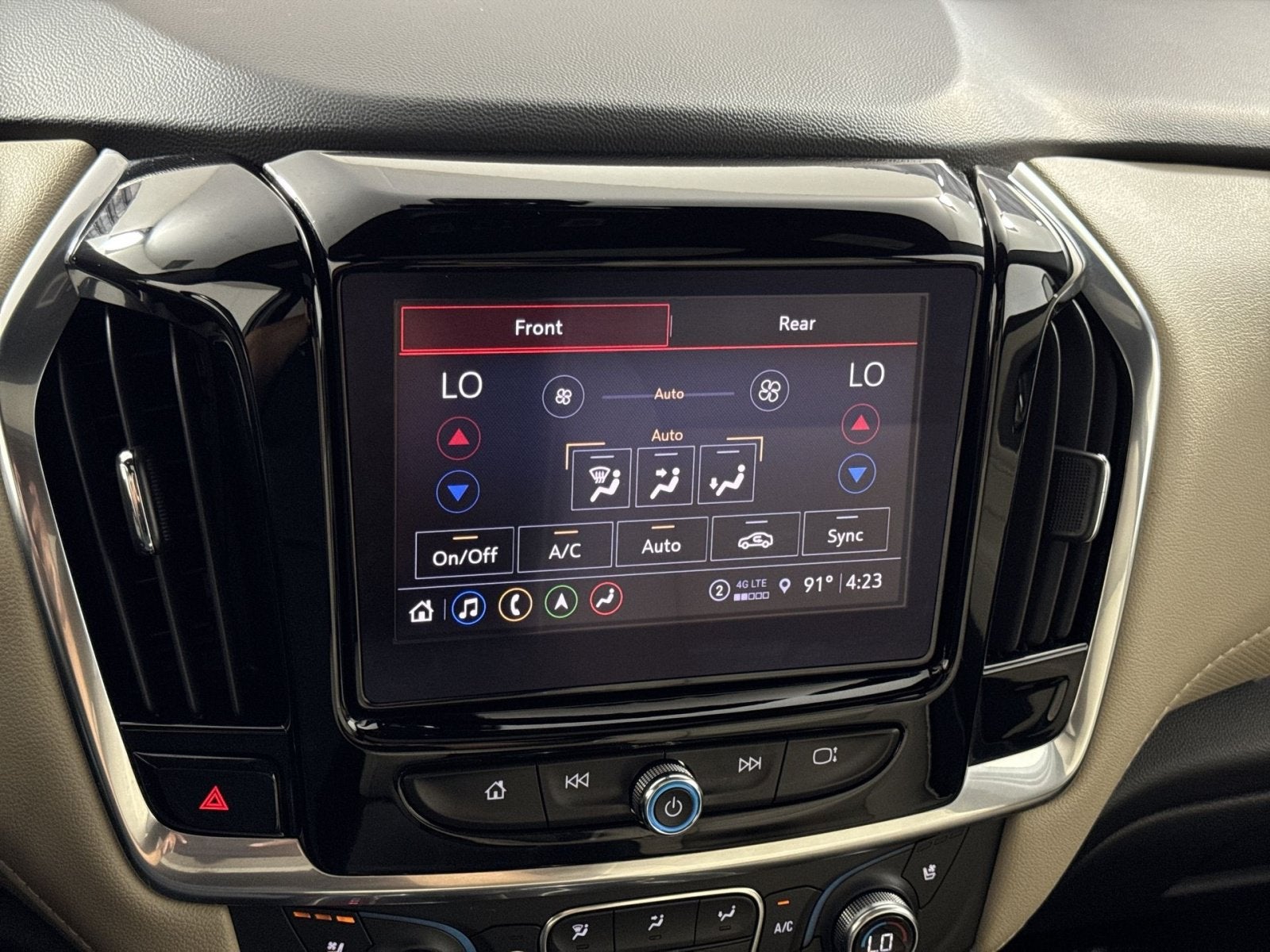 2022 Chevrolet Traverse Premier