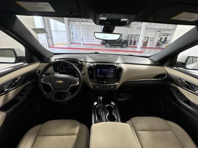 2022 Chevrolet Traverse Premier