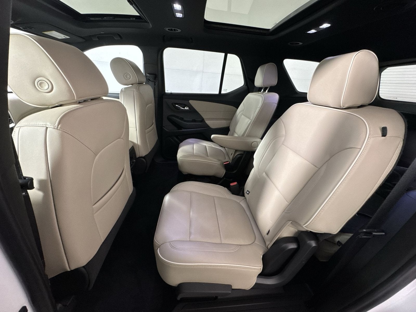 2022 Chevrolet Traverse Premier