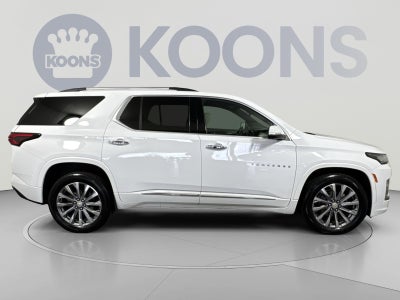2022 Chevrolet Traverse Premier