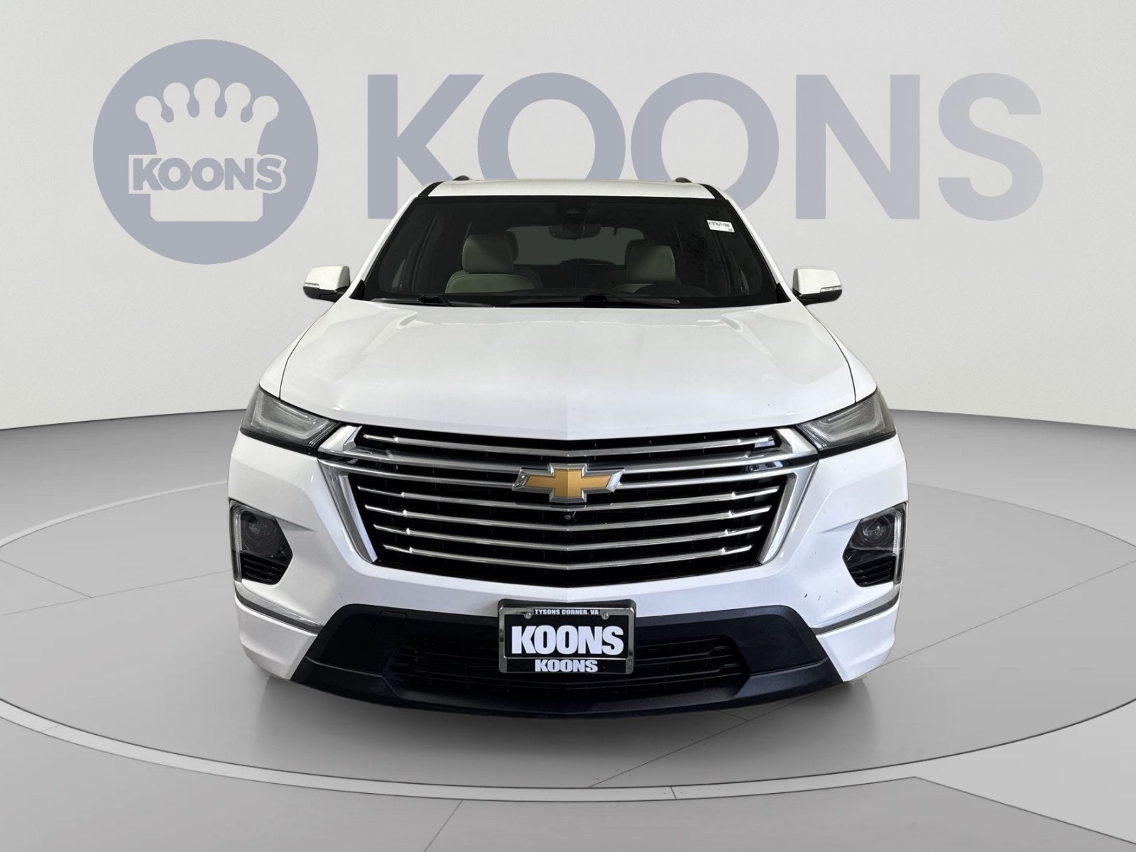 2022 Chevrolet Traverse Premier