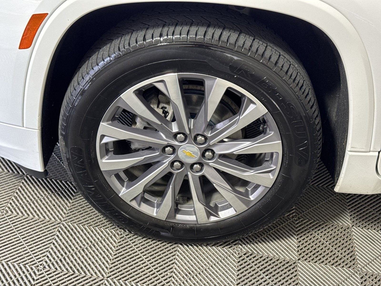 2022 Chevrolet Traverse Premier