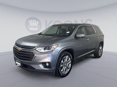 2020 Chevrolet Traverse Premier