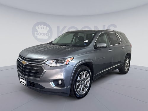 2020 Chevrolet Traverse Premier