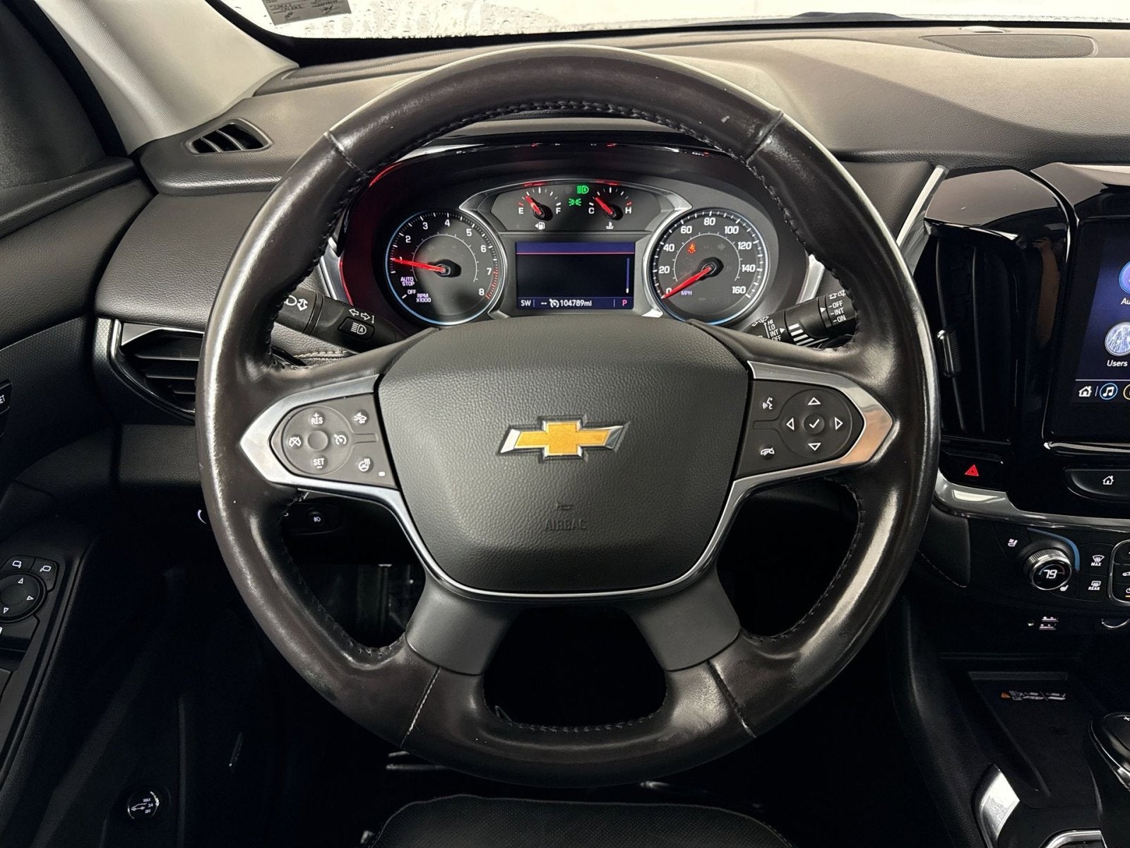 2020 Chevrolet Traverse Premier