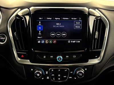 2020 Chevrolet Traverse Premier