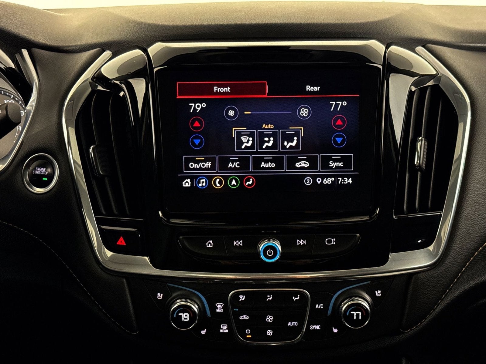2020 Chevrolet Traverse Premier