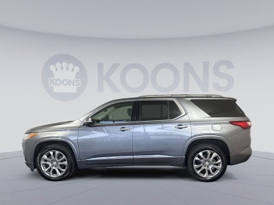2020 Chevrolet Traverse Premier