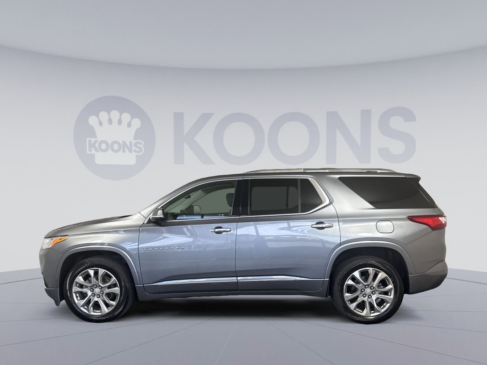 2020 Chevrolet Traverse Premier