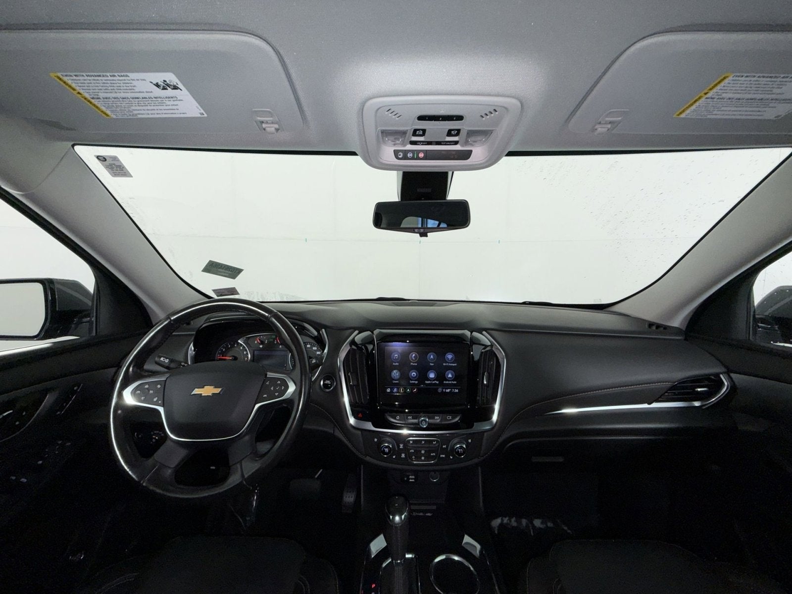 2020 Chevrolet Traverse Premier