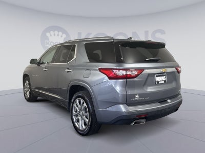 2020 Chevrolet Traverse Premier