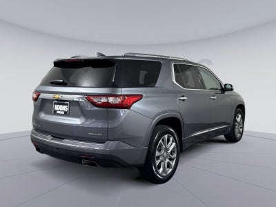2020 Chevrolet Traverse Premier