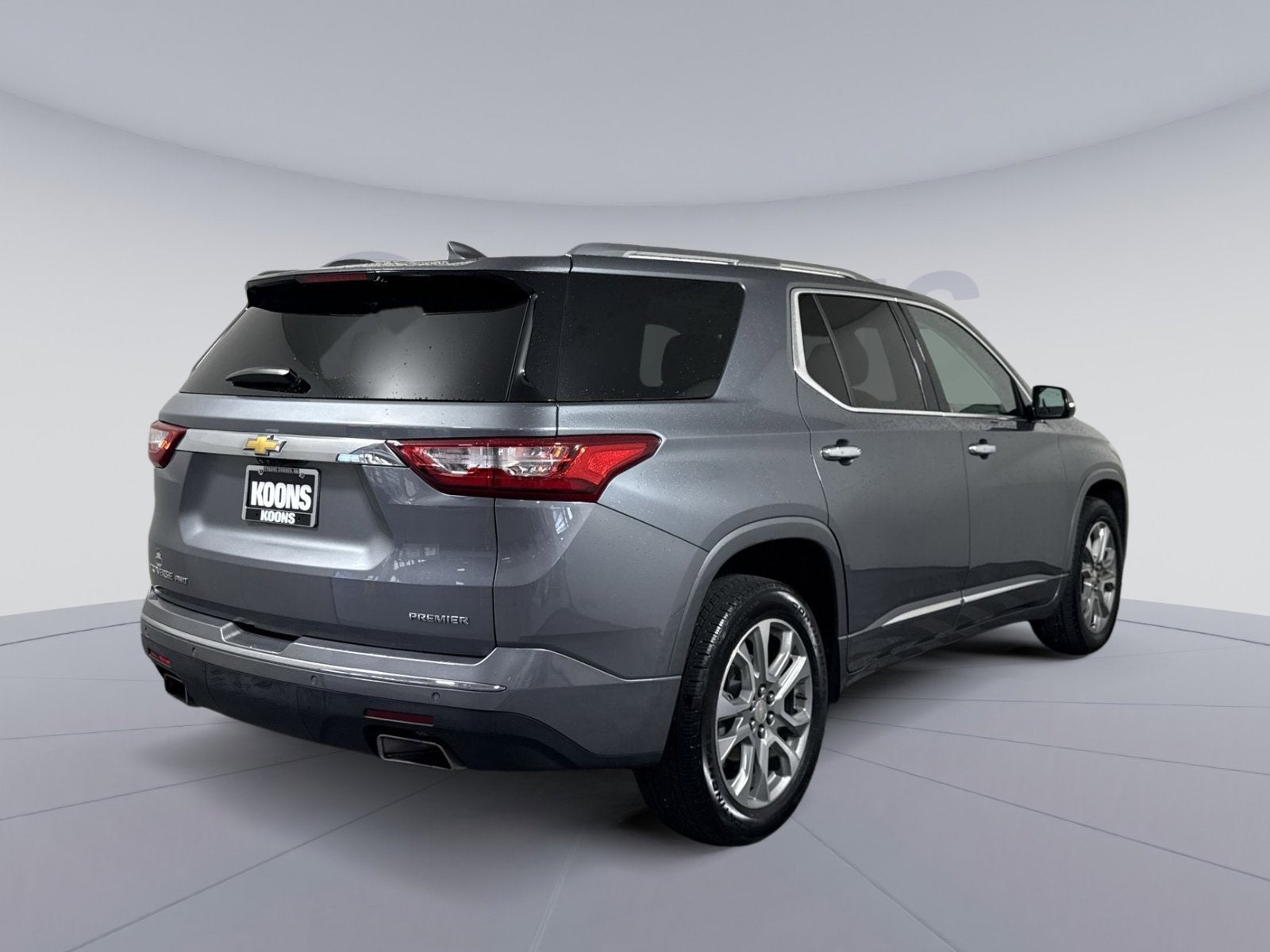 2020 Chevrolet Traverse Premier