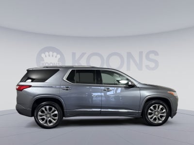 2020 Chevrolet Traverse Premier