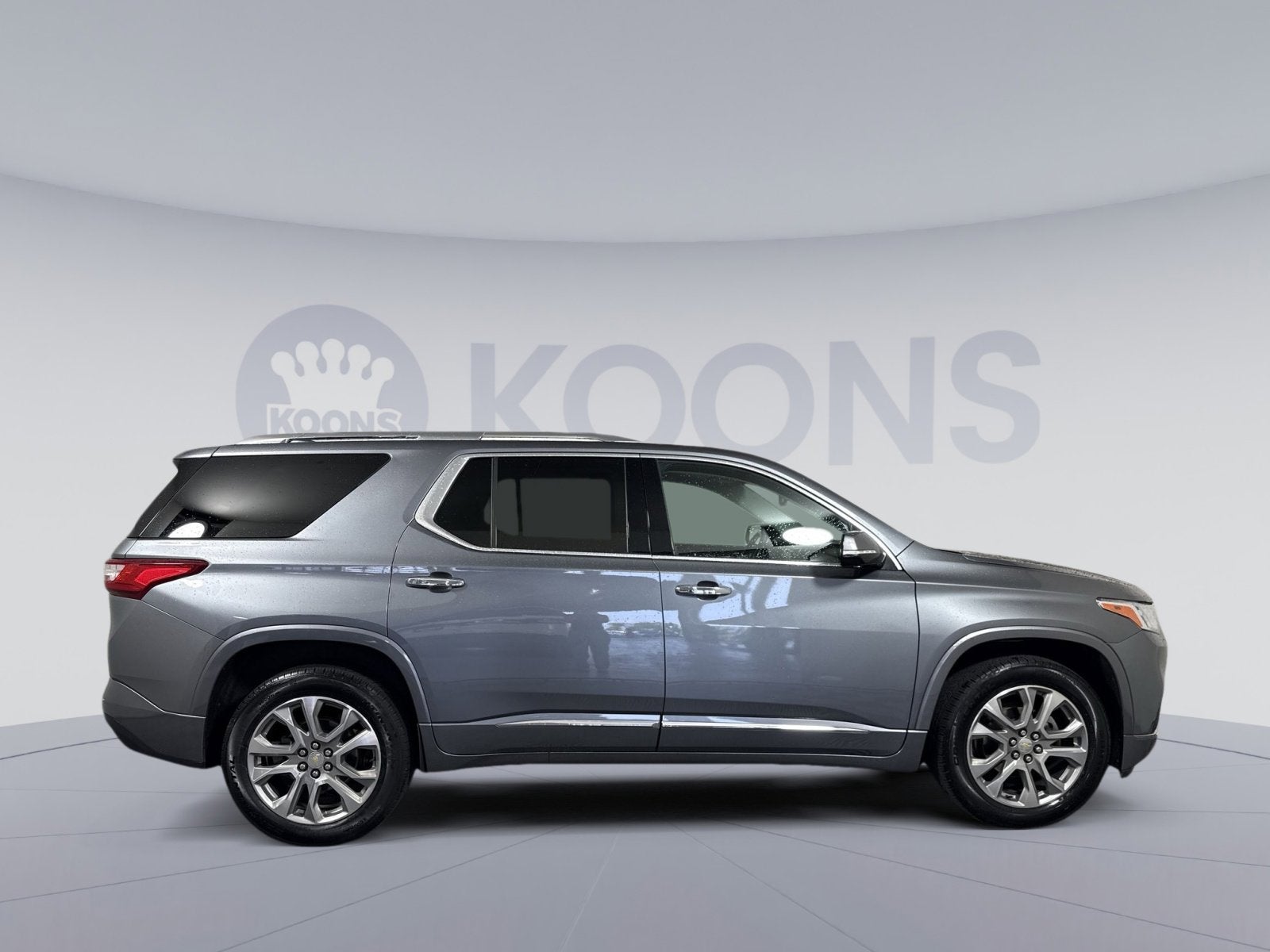 2020 Chevrolet Traverse Premier