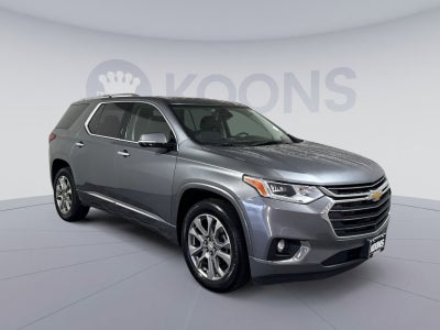 2020 Chevrolet Traverse Premier