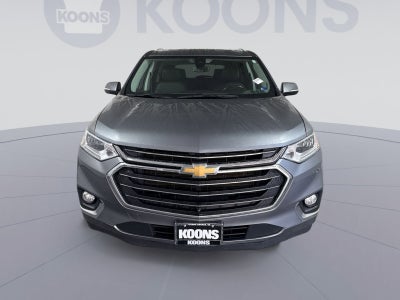 2020 Chevrolet Traverse Premier