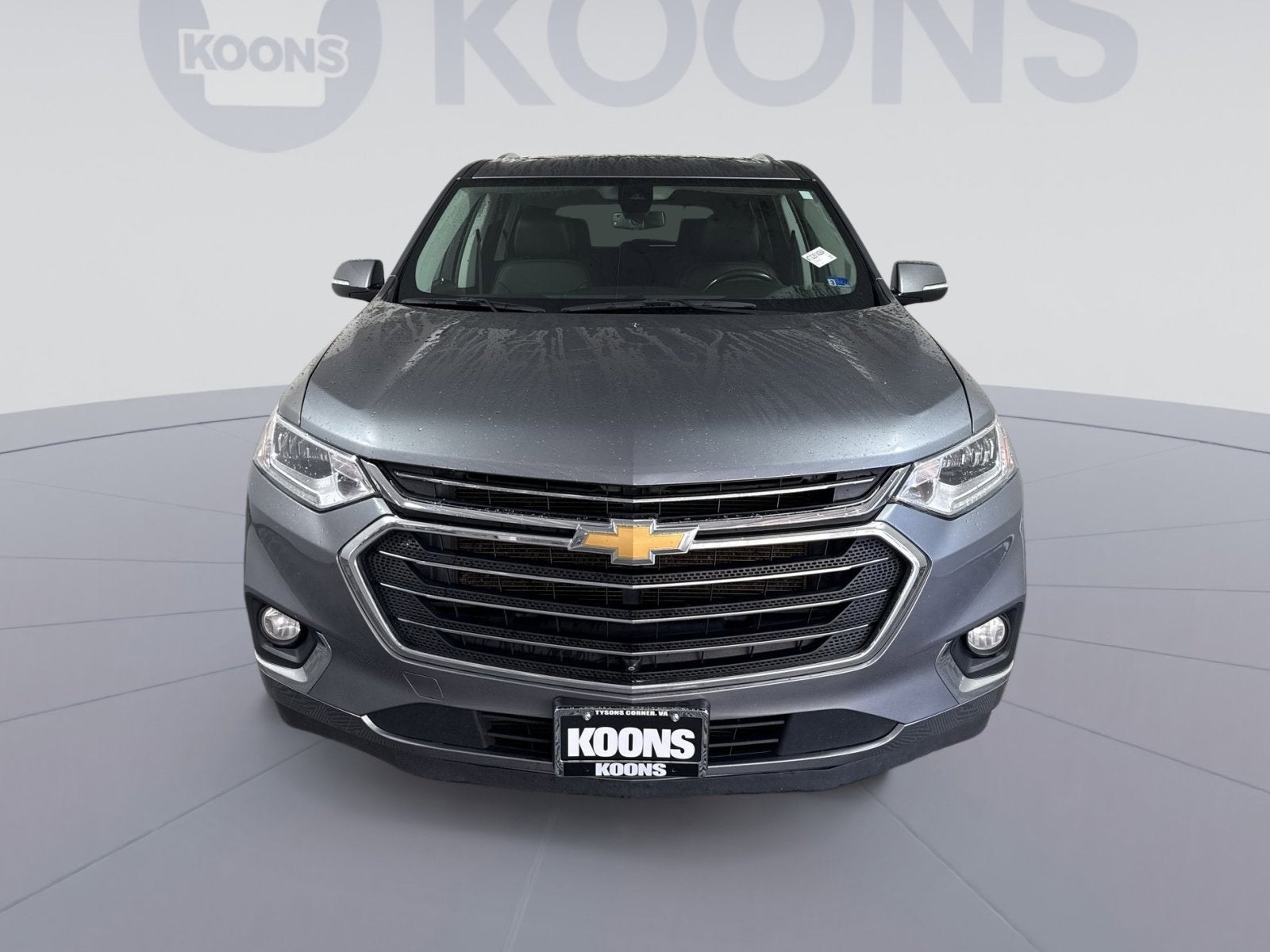 2020 Chevrolet Traverse Premier
