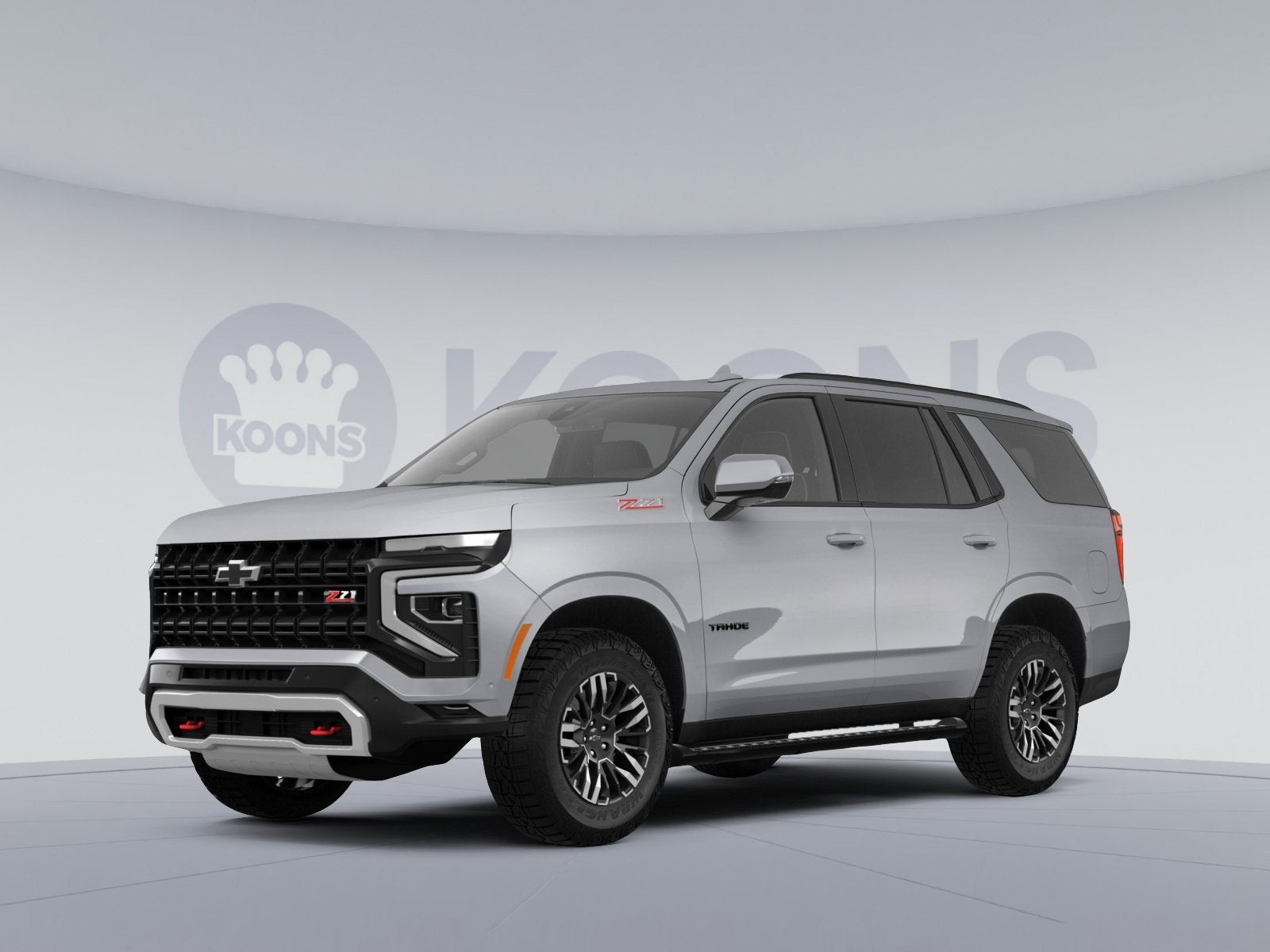 2026 Chevrolet Tahoe Z71