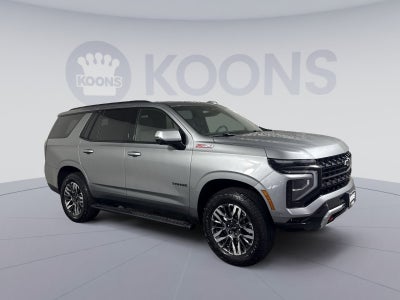 2026 Chevrolet Tahoe Z71
