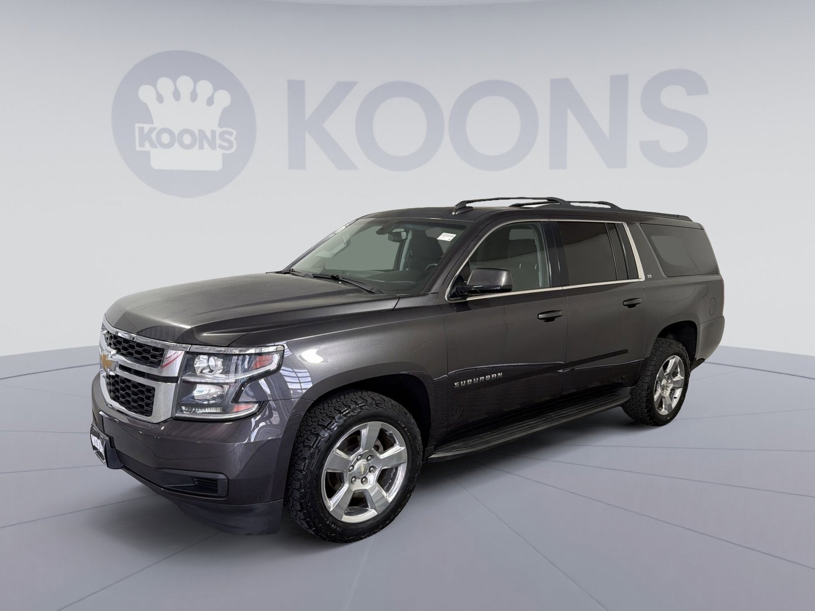 2016 Chevrolet Suburban LS