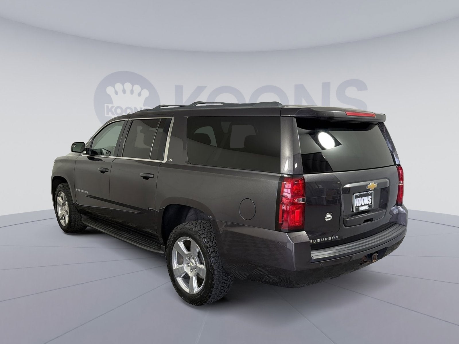 2016 Chevrolet Suburban LS