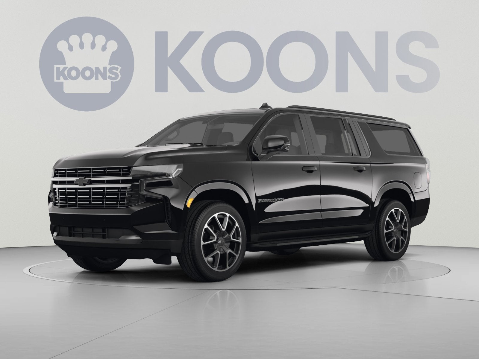 2022 Chevrolet Suburban LT