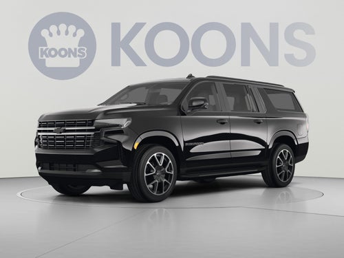 2022 Chevrolet Suburban LT