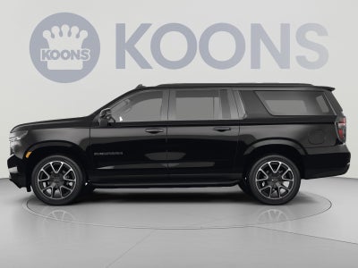 2022 Chevrolet Suburban LT