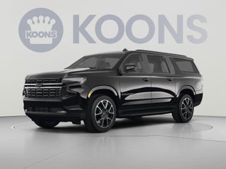 2022 Chevrolet Suburban LT