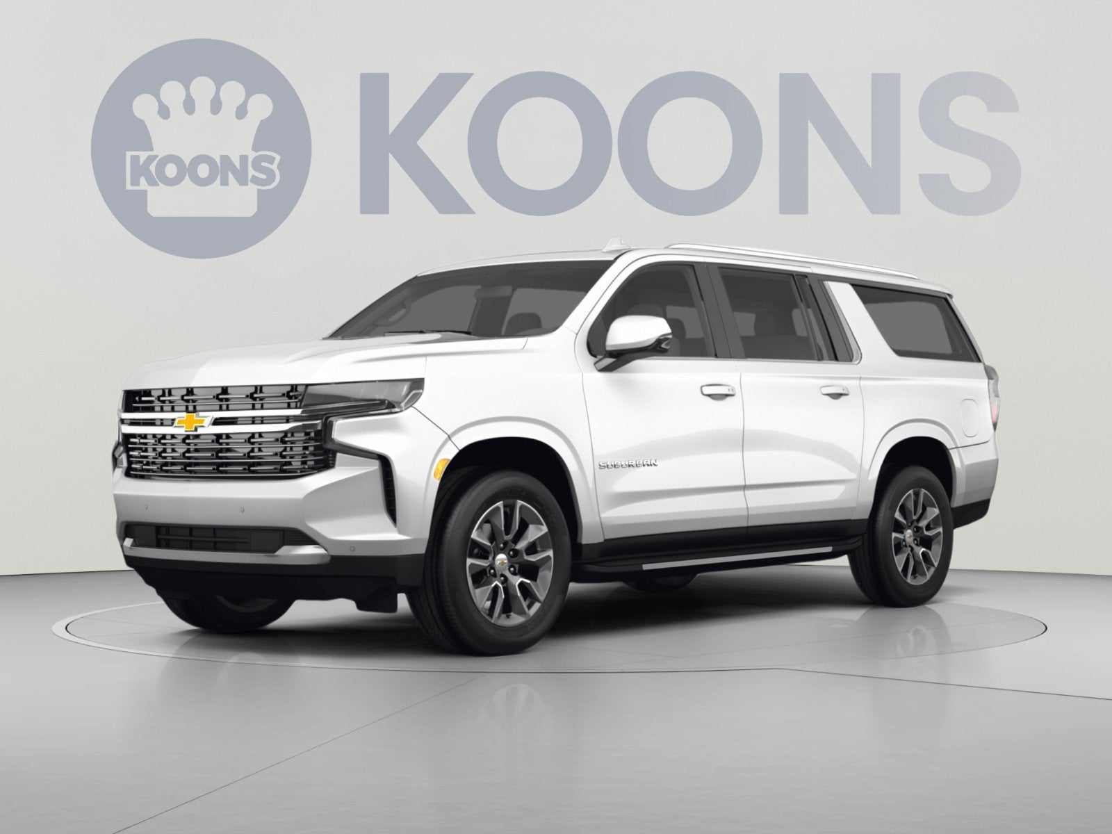 2023 Chevrolet Suburban LT