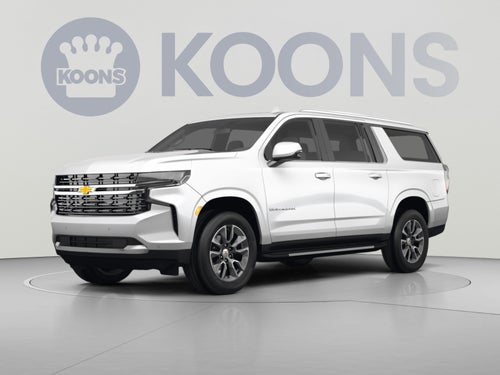 2023 Chevrolet Suburban LT