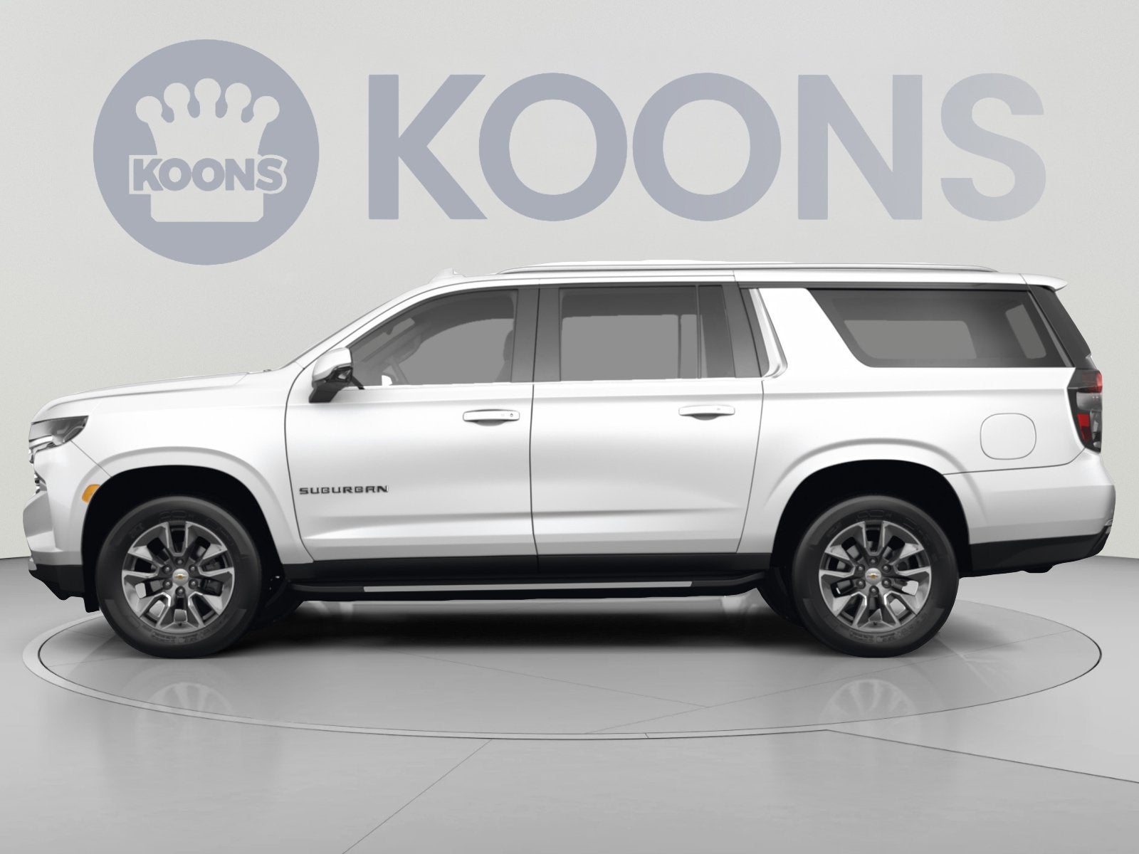 2023 Chevrolet Suburban LT